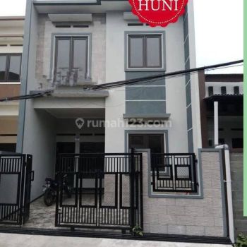 Harga Terbaik Rumah 2 Lantai Dekat Bsm Bandung 71M9