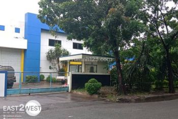 Disewa Gudang Kij Jababeka 2 Bekasi Siap Pakai Lokasi Strategis