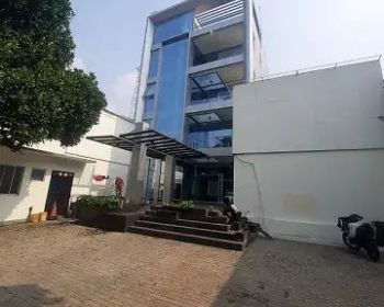Disewakan Stand Alone Building ,5 Lantai di Bukit Duri Tebet