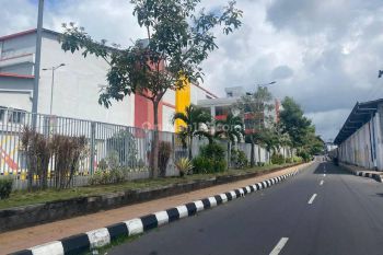 Peruntukan Kos Dekat Exit Tol Tidar, Shm Pecah