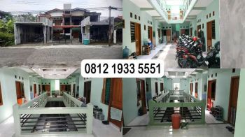 Kos Kost Putra UPN UII YKPN Amikom Mercubuana Atma Jaya SITPER Seturan