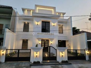 Kertajaya Indah Rumah Baru Type Modern Style