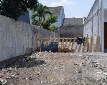 Tanah dijual di Cisaranten Arcamanik Siap bangun  jalan aspal