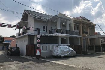 Rumah Mewah di Jl. Pala Barat 1, Perumahan Mejasem Baru, Tegal