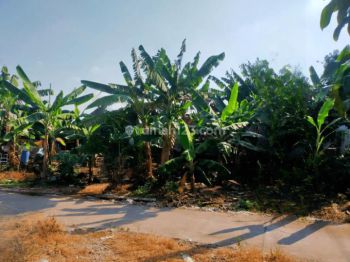 Tanah Strategis Area Dtc Depok Legalitas SHM