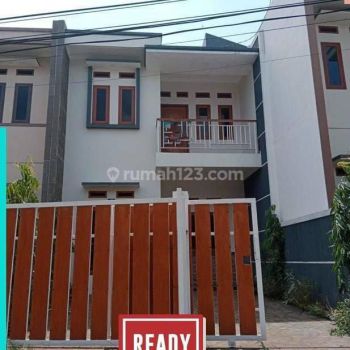 Harga Top Rumah Baru Ready Stock Dekat Blk Griya Bandung 78M6