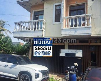 Ruko Seribu Taman Palem 2 Lantai 60m²