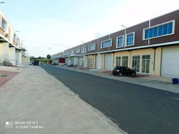 GUDANG WORKSHOP Hook BCI Batu Ampar Siap Pakai Take Over Cash Bertahap