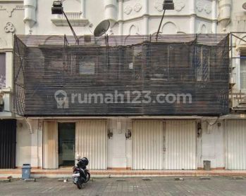 Ruko Gandeng 2 Lantai di Barcelona Bsd City Siap Pakai Dekat Tol