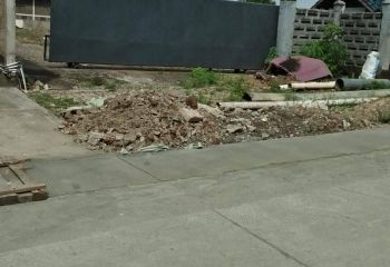 JUAL TANAH DAN BANGUNAN EX PABRIK