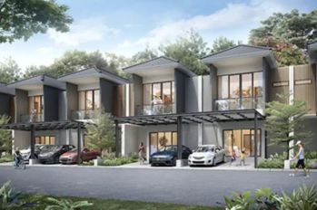 Graha Raya Cluster Dammara Tipe Cinnamon