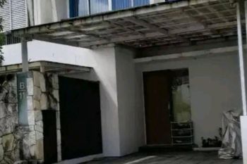 *Dijual rumah forest Mansion lidah lakarsantri surabaya*