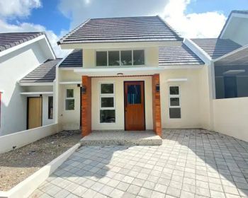 Jual Rumah 1 Lantai Minimalis Harga Murah Lokasi Dekat Padma Residence