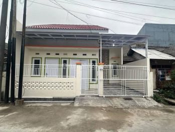Rumah Baru Bagus Dan Murah di Perumahan Pesona Anggrek, Bekasi