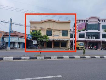 Ruko 2 Lantai Siap Pakai di Plumhon