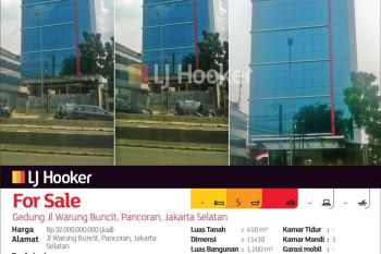 Kantor Jl. Warung Buncit, Pancoran, Jakarta Selatan