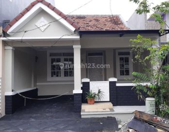Rumah Minimalis SHM Sentul City Bogor