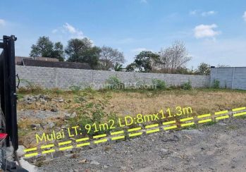 Tanah Kavling Murah Free Biaya2 Bolon Colomadu