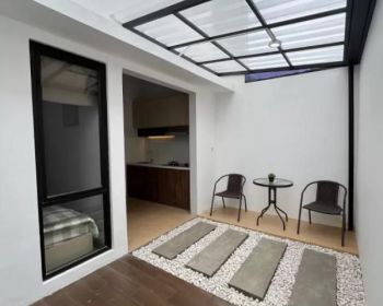 rumah baru cantik dekat dengan akses utama jalan ciputat parung bogor