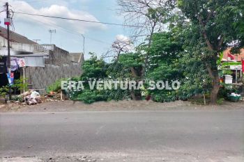 Tanah di Laweyan, Solo SHM