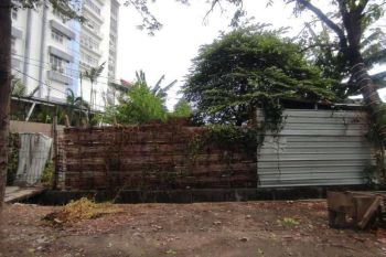 Kavling Di Merr Nol Jalan Hadap Barat