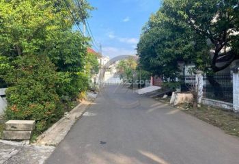 Rumah Tua di Pulomas @LST/S/3383