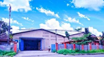 Gudang  Cikupa Tangerang
