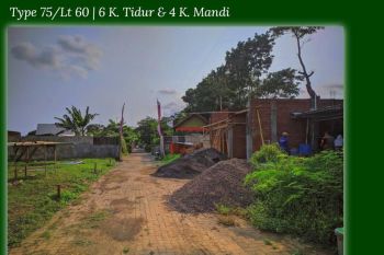 Jual Murah Rumah Kost di Malang Kota