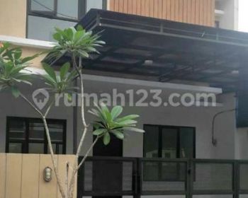 Rumah baru graha bintaro cakep dan banyak bonus