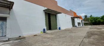 Disewakan gudang di pergudangan jurumudi tangerang