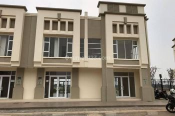 Disewakan Ruko Vanya Lakeside