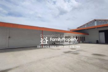Disewakan Gudang Baru di Indronoto, Sukoharjo