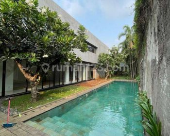 For Rent Rumah Lux 2 Lantai di Cipete, Jakarta Selatan