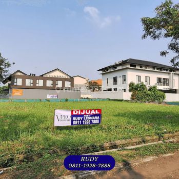 Ukuran 20x30 600m2 Posisi Badan, Dijual 2 Kavling Dempet