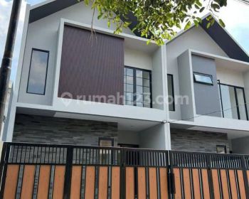 6.25x20 2.4m Rumah Baru Meruya Siap Masuk, Limited Item Lokasi Bagus