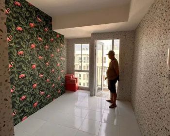 DIJUAL MURAH APARTEMEN STUDIO AC - TOKYO RIVERSIDE PIK 2