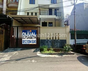 Dijual Cepat Rumah Bagus di Sunter Jakarta Utara, Harga Bisa Nego