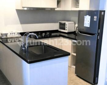 Apartemen 2br Full Furnish di The Branz Bsd