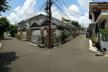 DIJUAL CEPAT RUMAH RAWA BAMBU PASAR MINGGU JAKARTA SELATAN