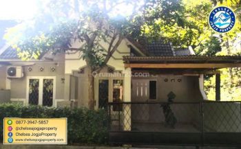 Dijual Bu Rumah Perum Murah Meriah Luas Jogja Selatan