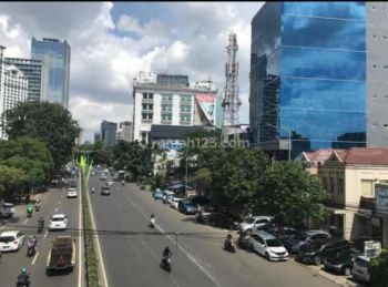 Dijual Brand New Gedung Kantor. Jl Kh Mas Mansyur Jakarta Pusat