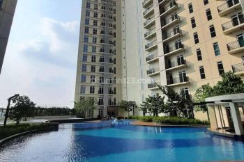 CEPAT Unit STUDIO Di Apartemen Puri Orchard Jakarta Barat