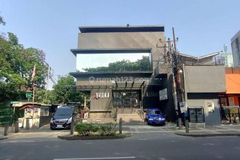 Lokasi sangat strategis, pinggir jalan raya Tempat Usaha Mampang Prapatan