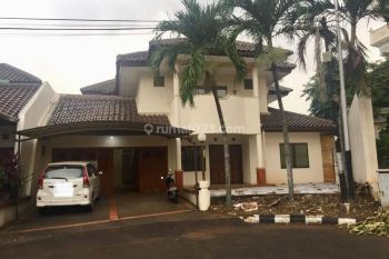 Rumah Siap Huni di Sektor 7 Bintaro Jaya 5,8 M 11992 Oc
