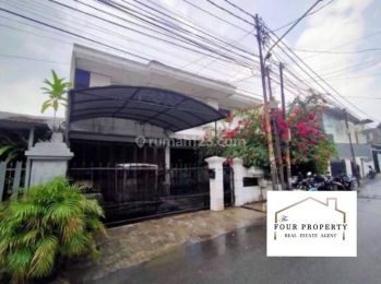 Rumah Bagus Lahan Dan Bangunan Luas Lokasi Strategis Pondok Pinang Jakarta