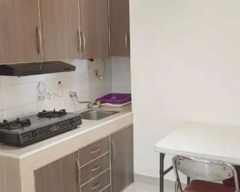 Apartemen Mediterania Gajah Mada Tipe 2 BR Full Furn Rapih Siap Huni
