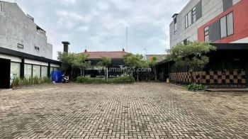 BANGUNAN KOMERSIL ANTASARI ~ LT/LB 888/750 ~ PINGGIR JALAN RAYA ~ STRATEGIS ~