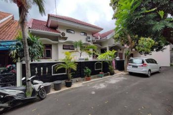 Dijual Rumah di Jalan Bukit Agung Ngesrep Semarang
