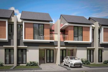 Dijual Rumah Minimalis Di Lokasi Strategis Jatisampurna,