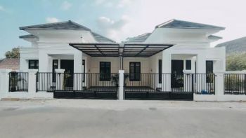 dijual rumah baru minimalis sleman jogja
